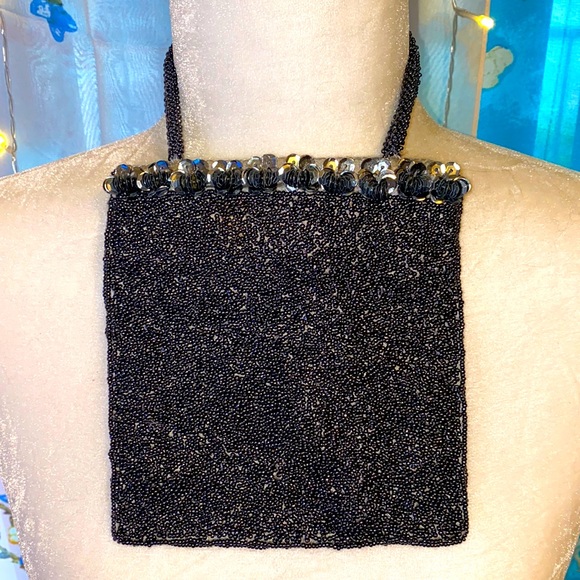 🔥BLOOMINGDALES Vintage Evening Bag🔥 - Picture 4 of 9